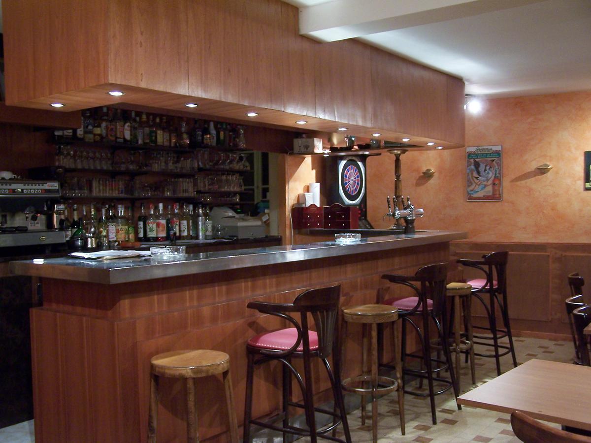 בר-סור-אובה Hotel De La Pomme D'Or מראה חיצוני תמונה