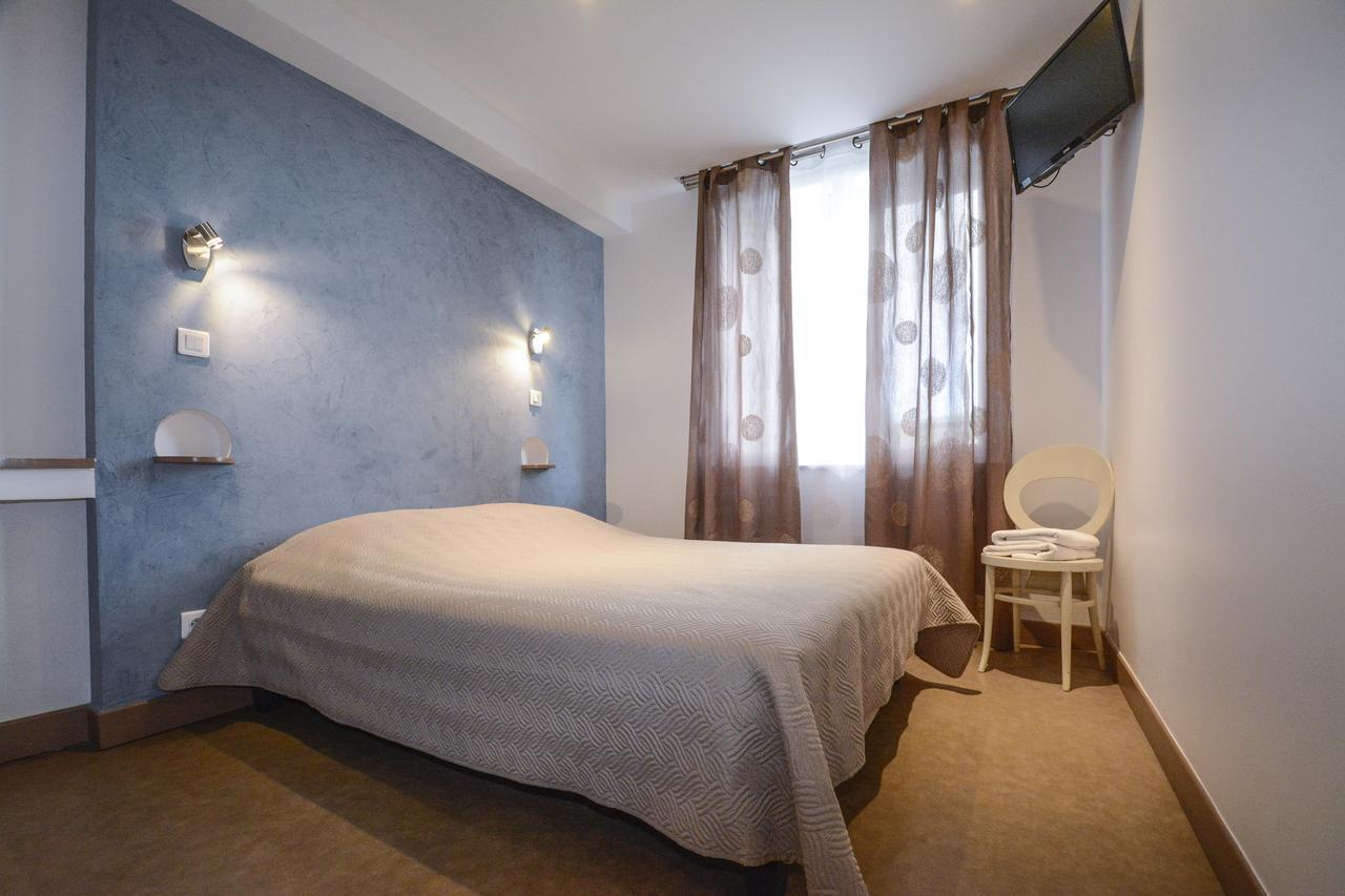 בר-סור-אובה Hotel De La Pomme D'Or מראה חיצוני תמונה